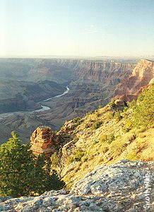 The Grand Canyon