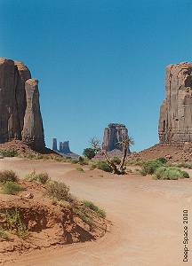 Monument valley