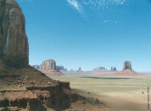 Monument valley
