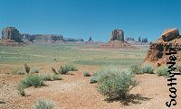 Monument valley