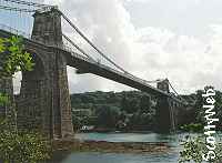 Menai Bridge