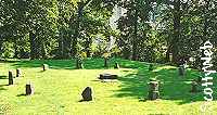 Stone Circle at Menai