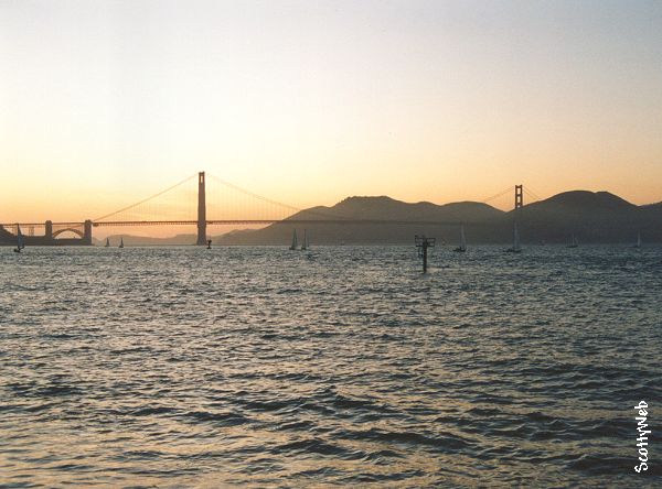 Golden Gate Bridge