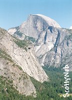 Half Dome
