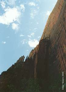 Cliff Face