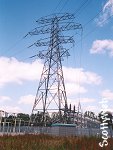 A pylon