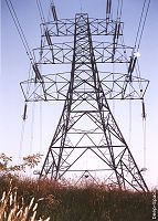 a Pylon