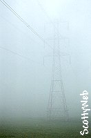 One misty morning
