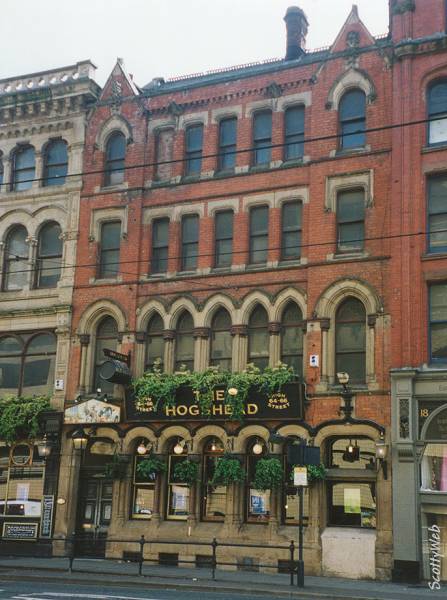The Hogshead