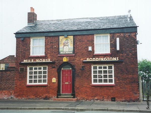The Mile House