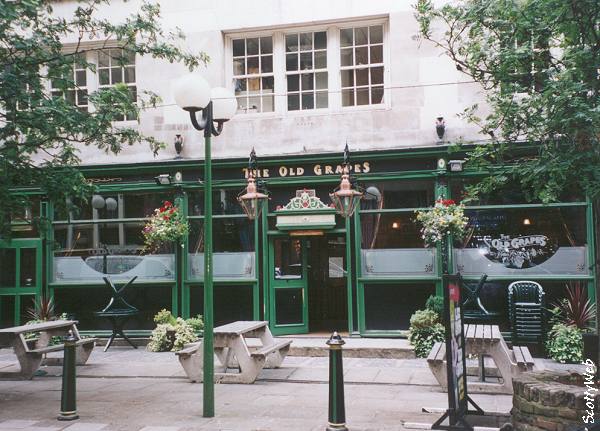 The Old Grapes