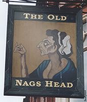 The Old Nags Head