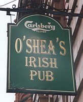 O' Shea's