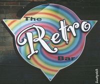 The Retro Bar