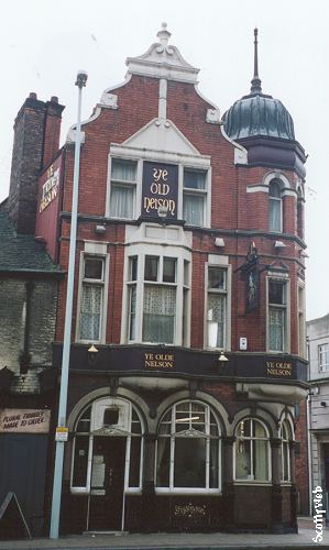 Ye Olde Nelson